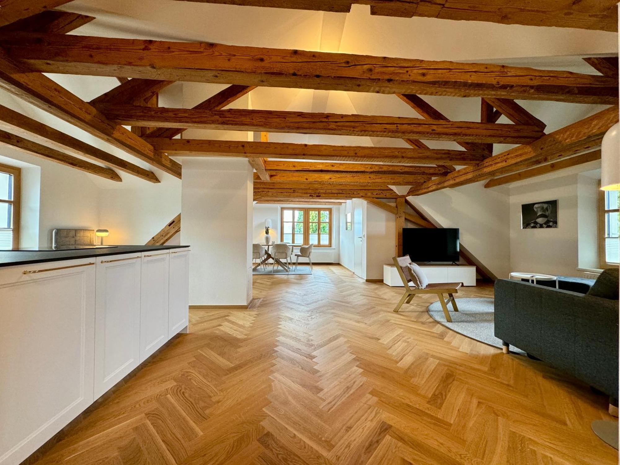 Appartement Ferienzauber 1897 à Dornbirn Extérieur photo