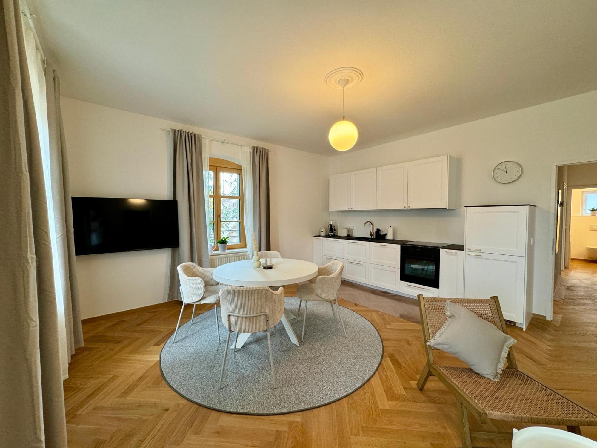 Appartement Ferienzauber 1897 à Dornbirn Extérieur photo