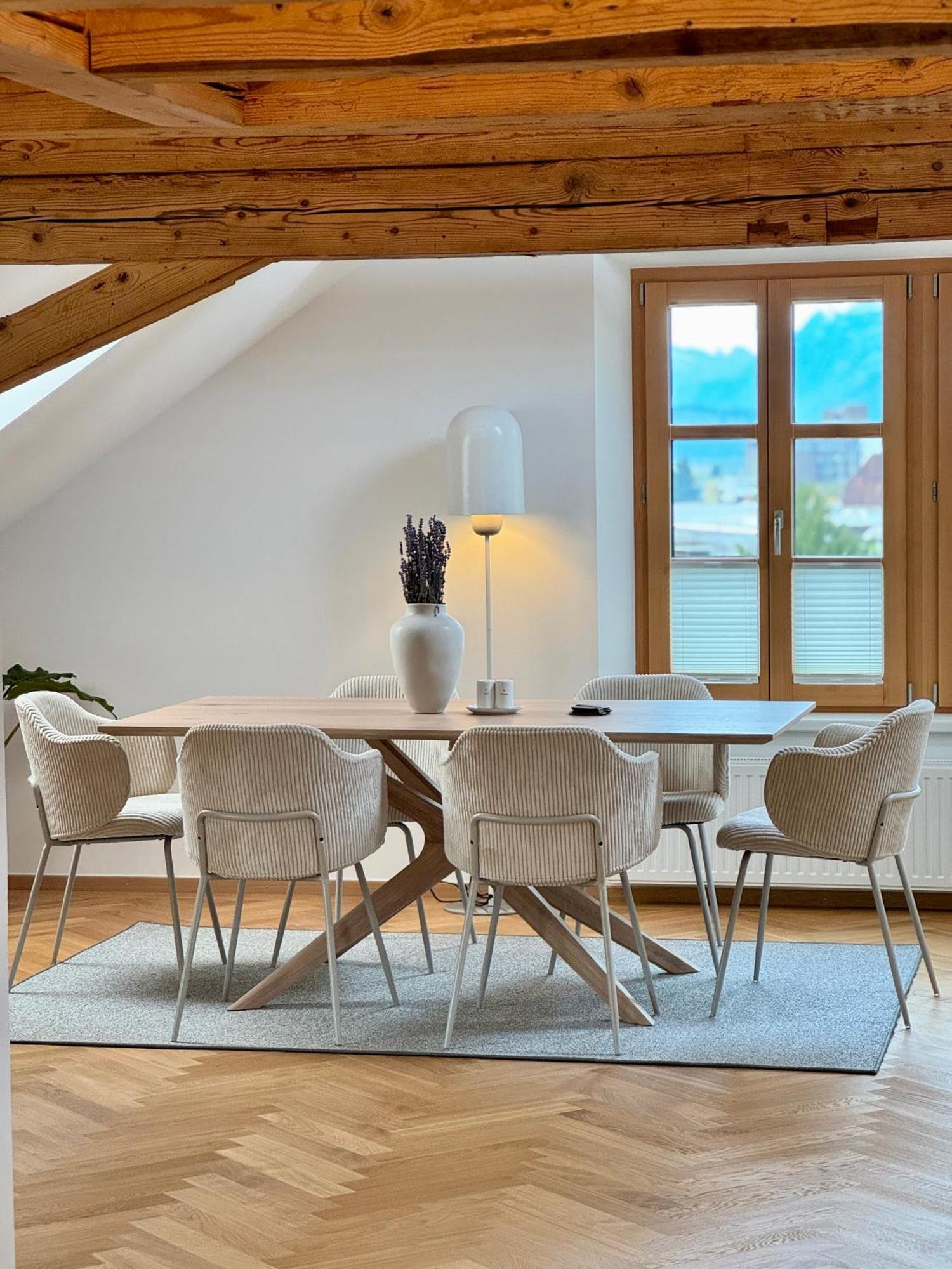 Appartement Ferienzauber 1897 à Dornbirn Extérieur photo