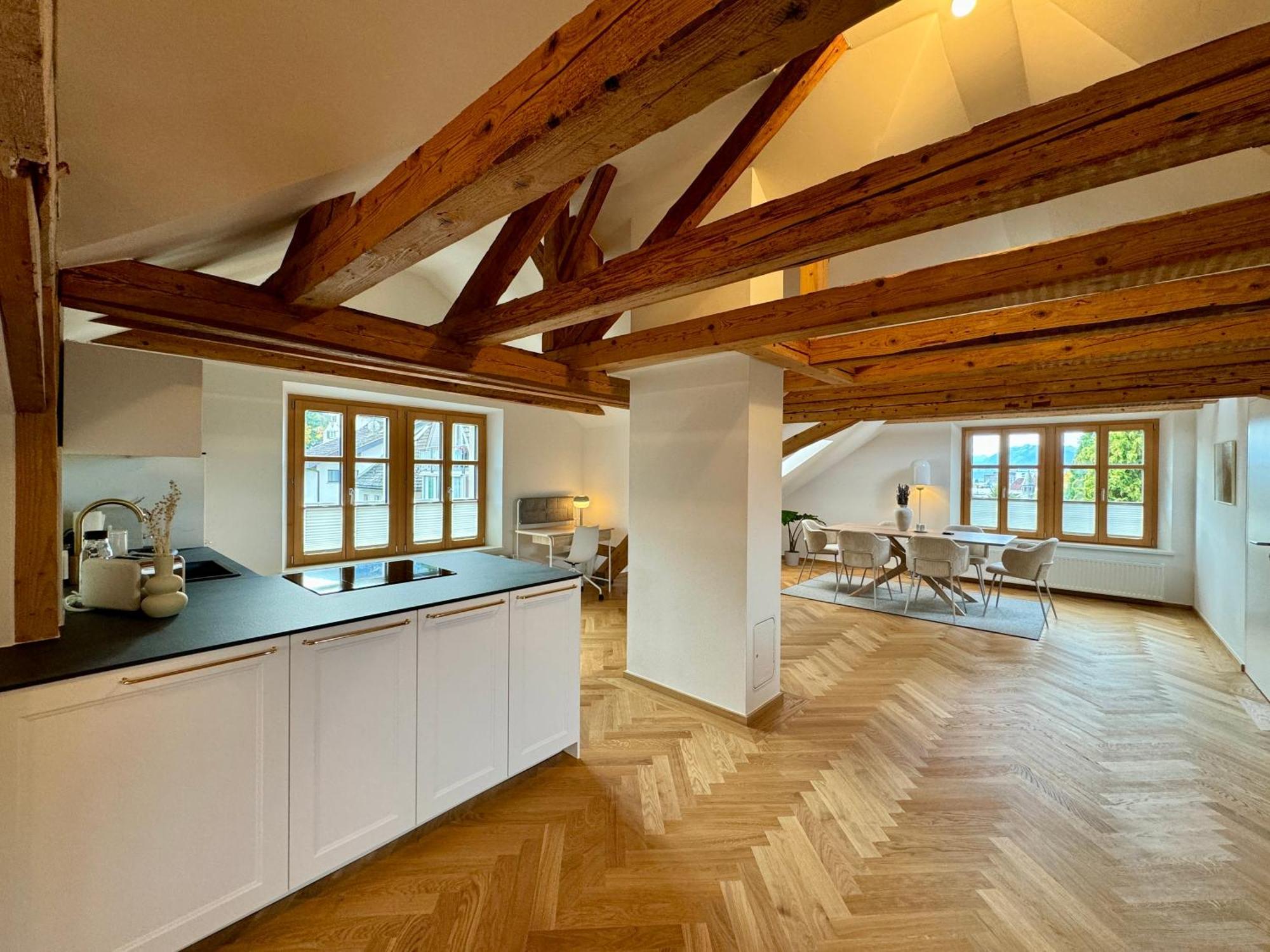 Appartement Ferienzauber 1897 à Dornbirn Extérieur photo