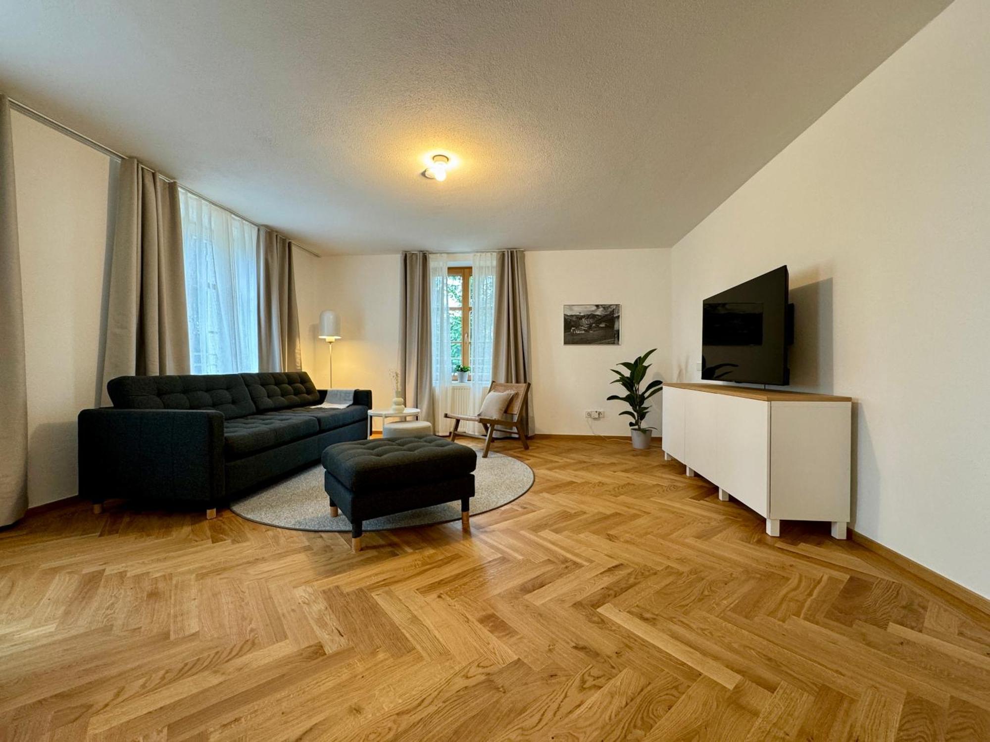 Appartement Ferienzauber 1897 à Dornbirn Extérieur photo