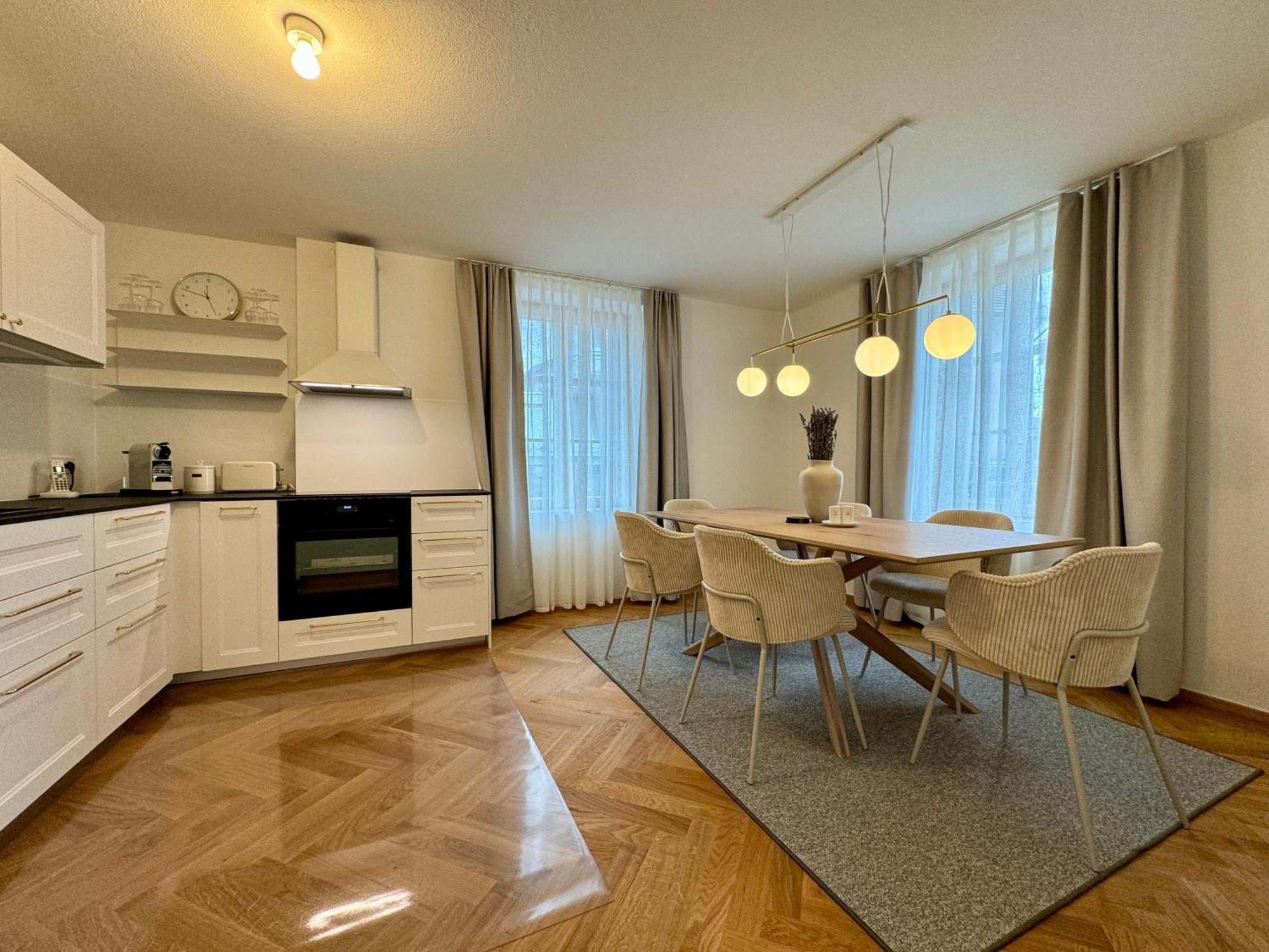 Appartement Ferienzauber 1897 à Dornbirn Extérieur photo