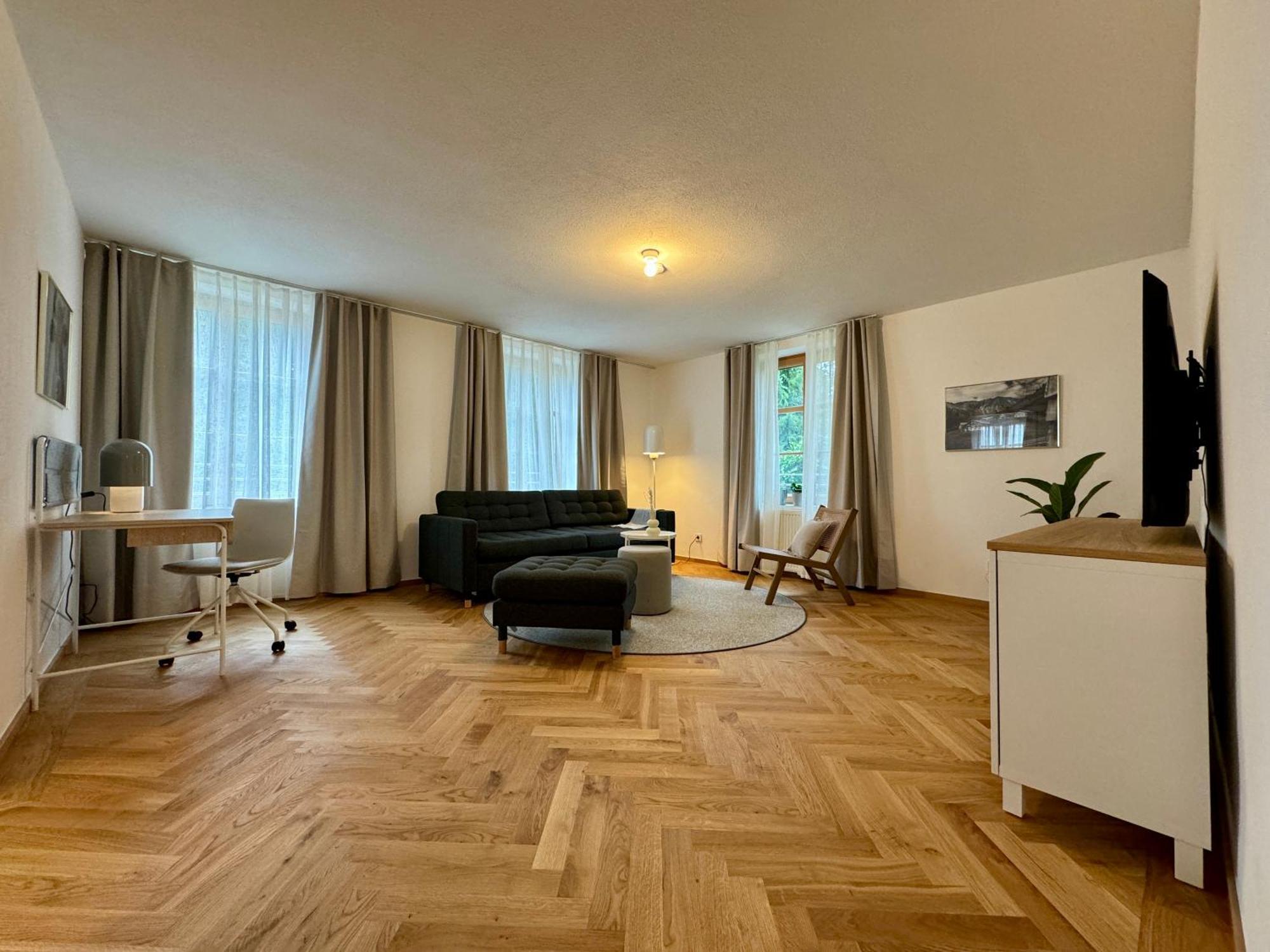 Appartement Ferienzauber 1897 à Dornbirn Extérieur photo