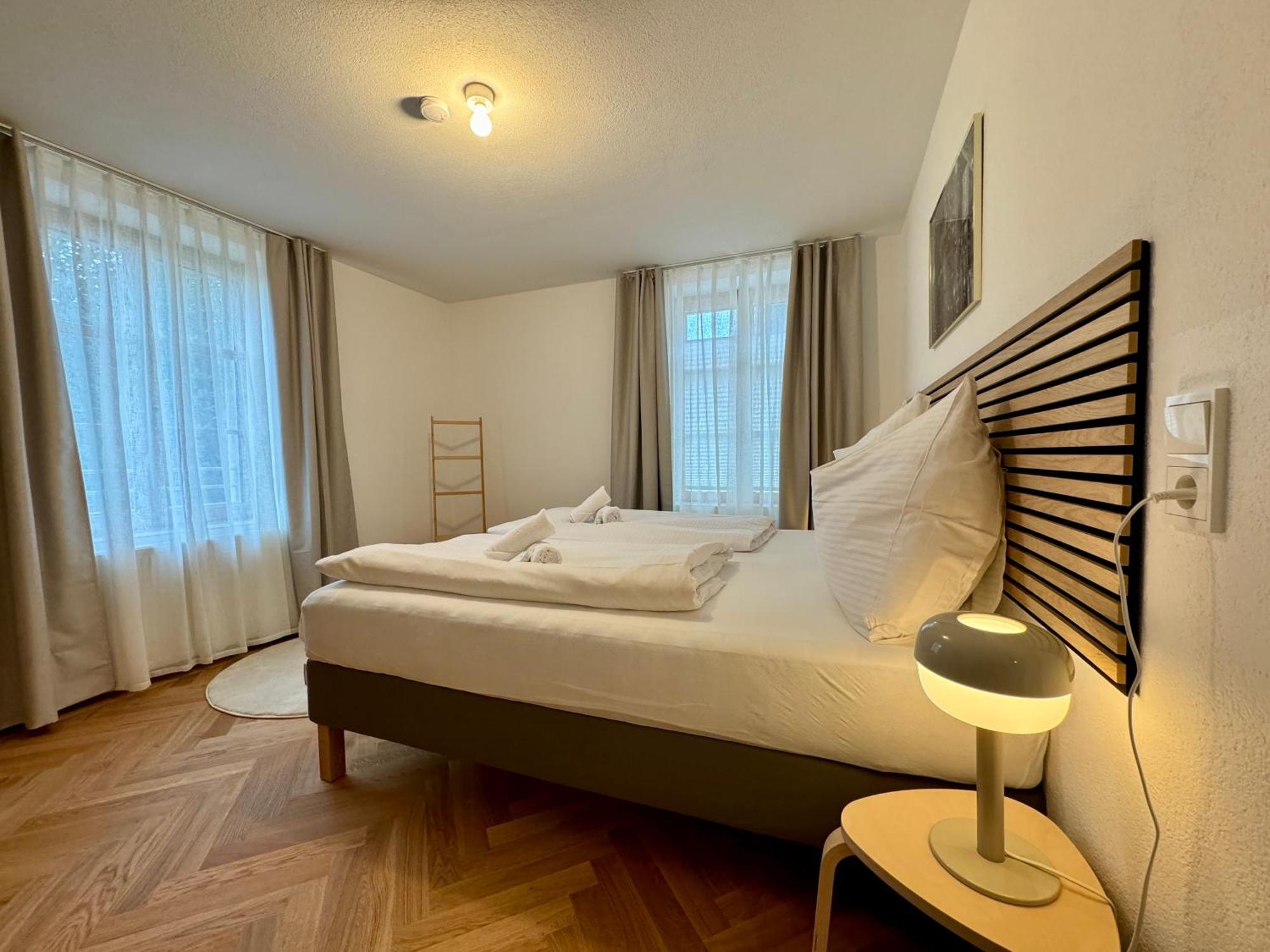 Appartement Ferienzauber 1897 à Dornbirn Extérieur photo