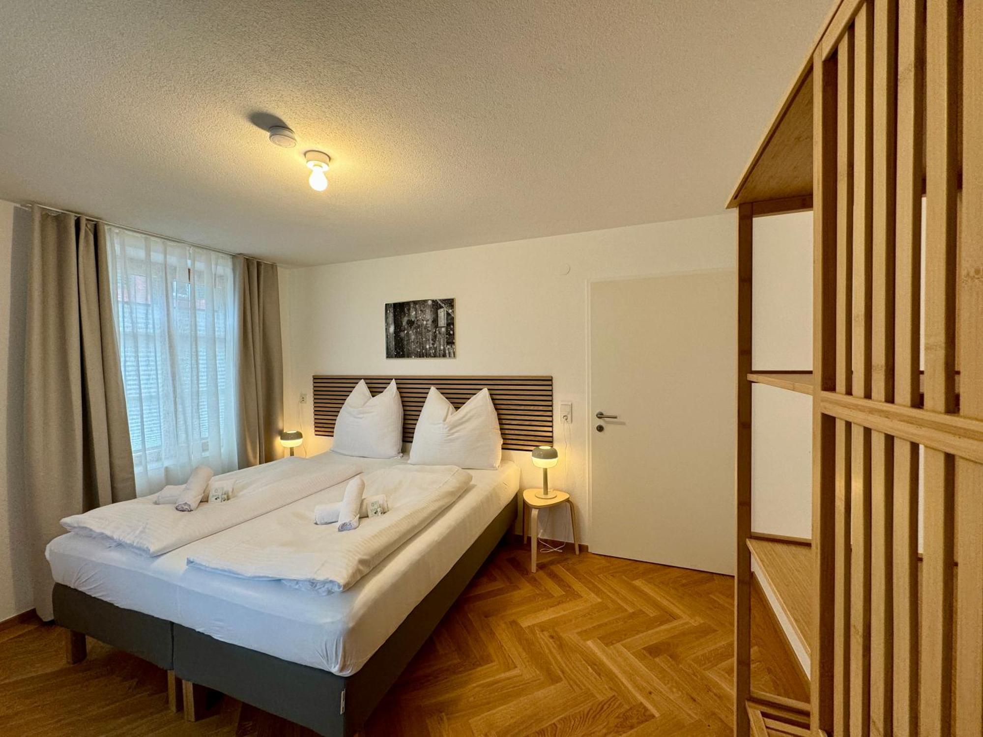 Appartement Ferienzauber 1897 à Dornbirn Extérieur photo