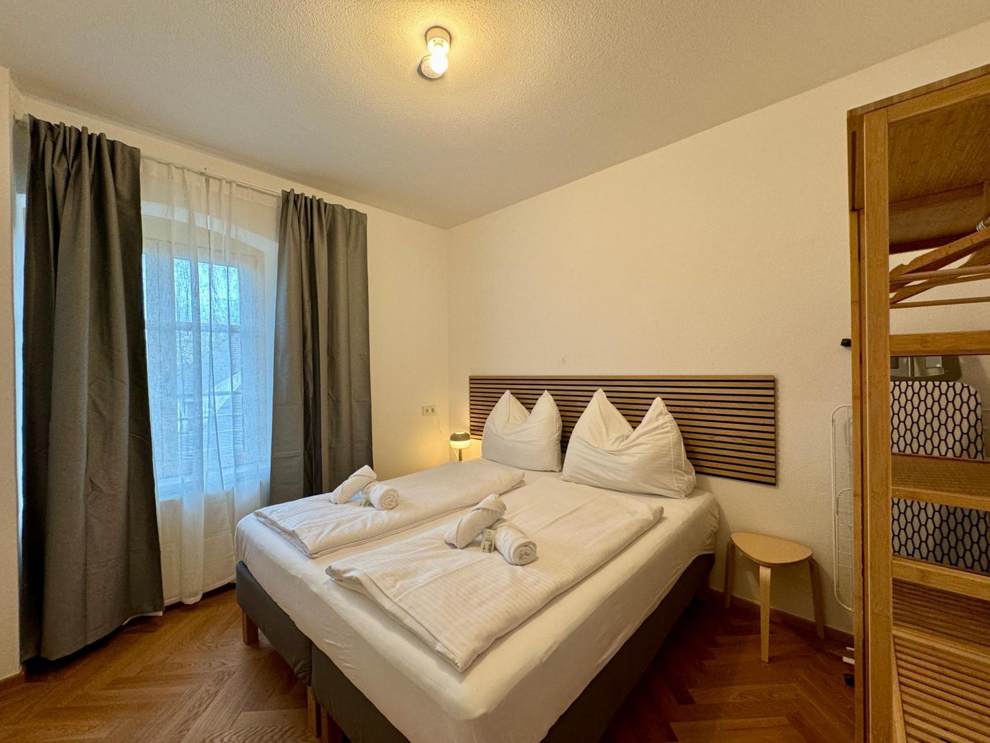 Appartement Ferienzauber 1897 à Dornbirn Extérieur photo