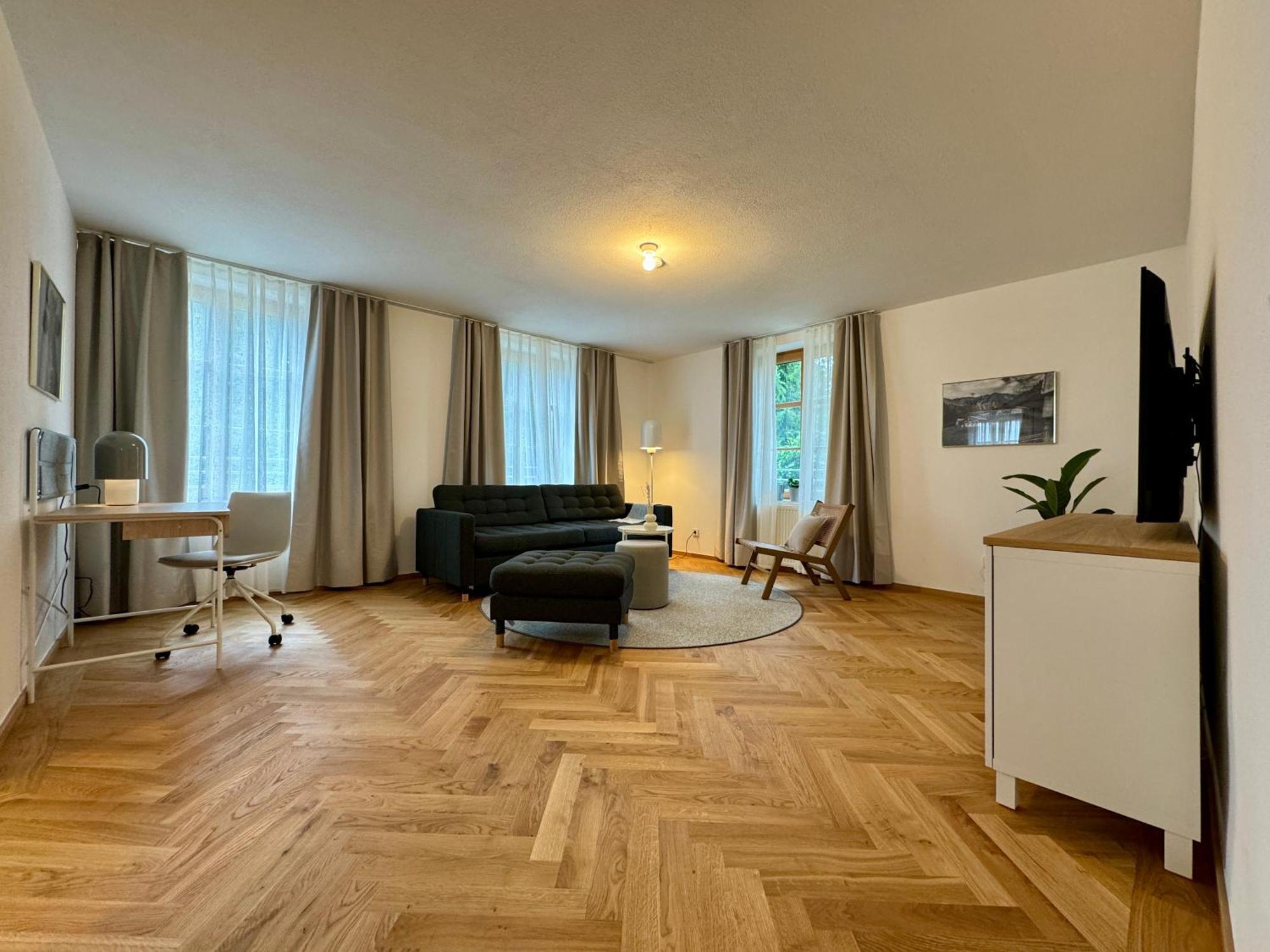 Appartement Ferienzauber 1897 à Dornbirn Extérieur photo