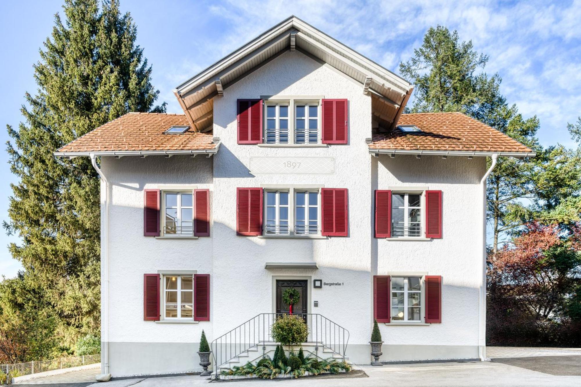 Appartement Ferienzauber 1897 à Dornbirn Extérieur photo