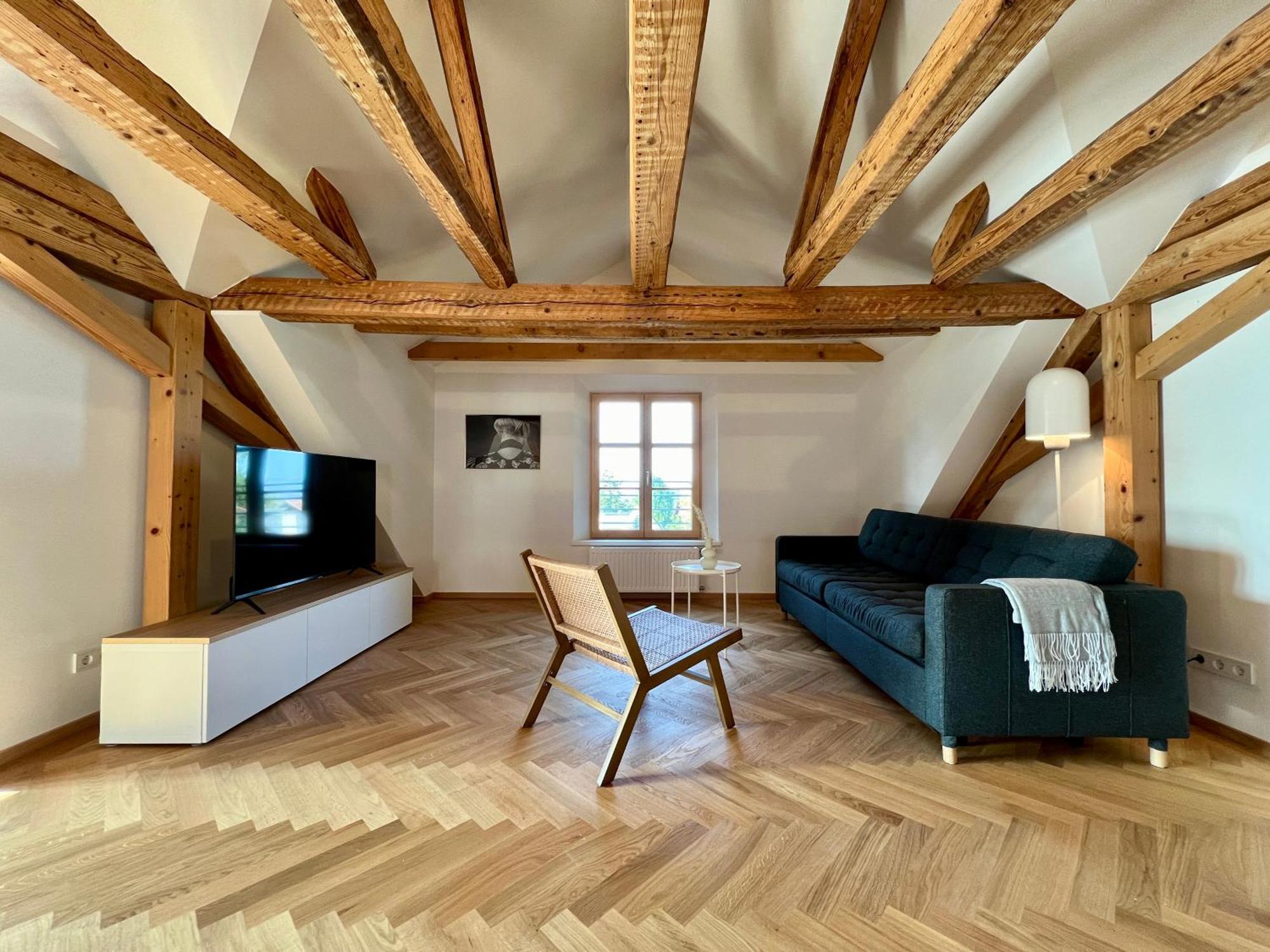 Appartement Ferienzauber 1897 à Dornbirn Extérieur photo